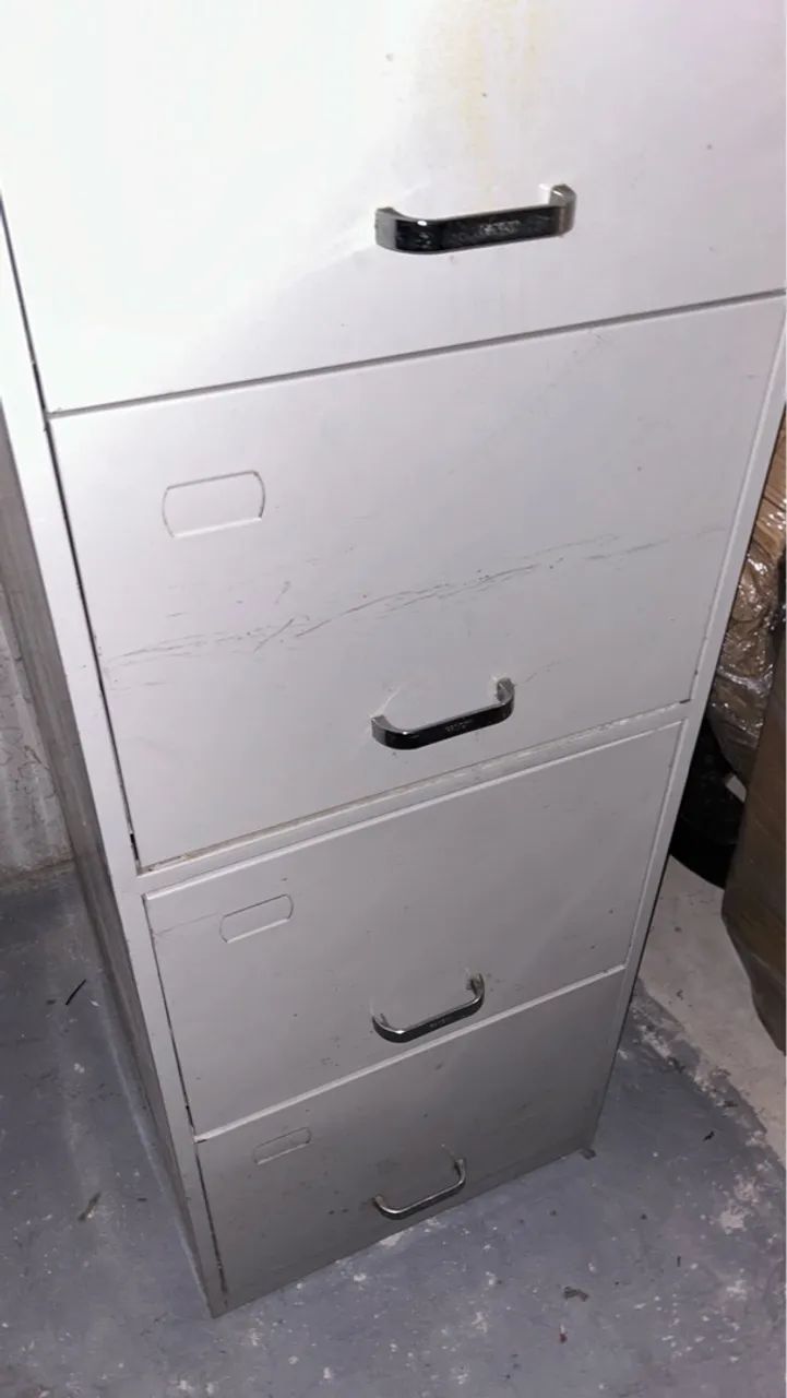 Gaveteiro de ferro  - Foto 2