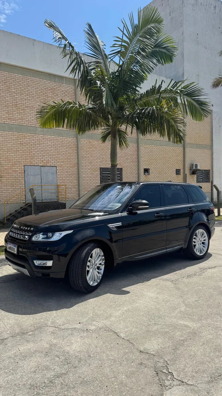 Land Rover Range Rover Sport 2017