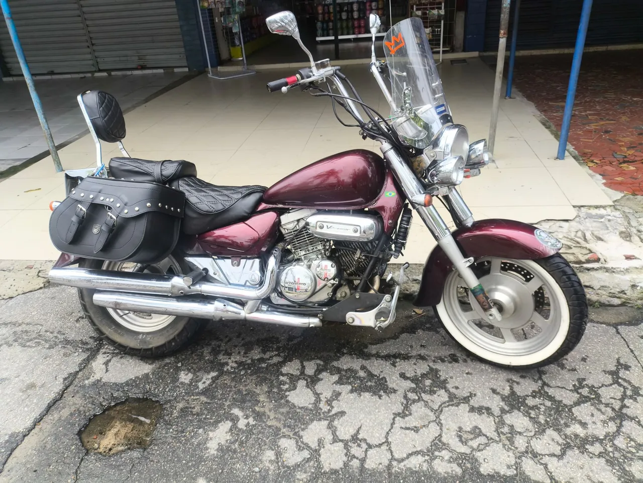 Miragem 250