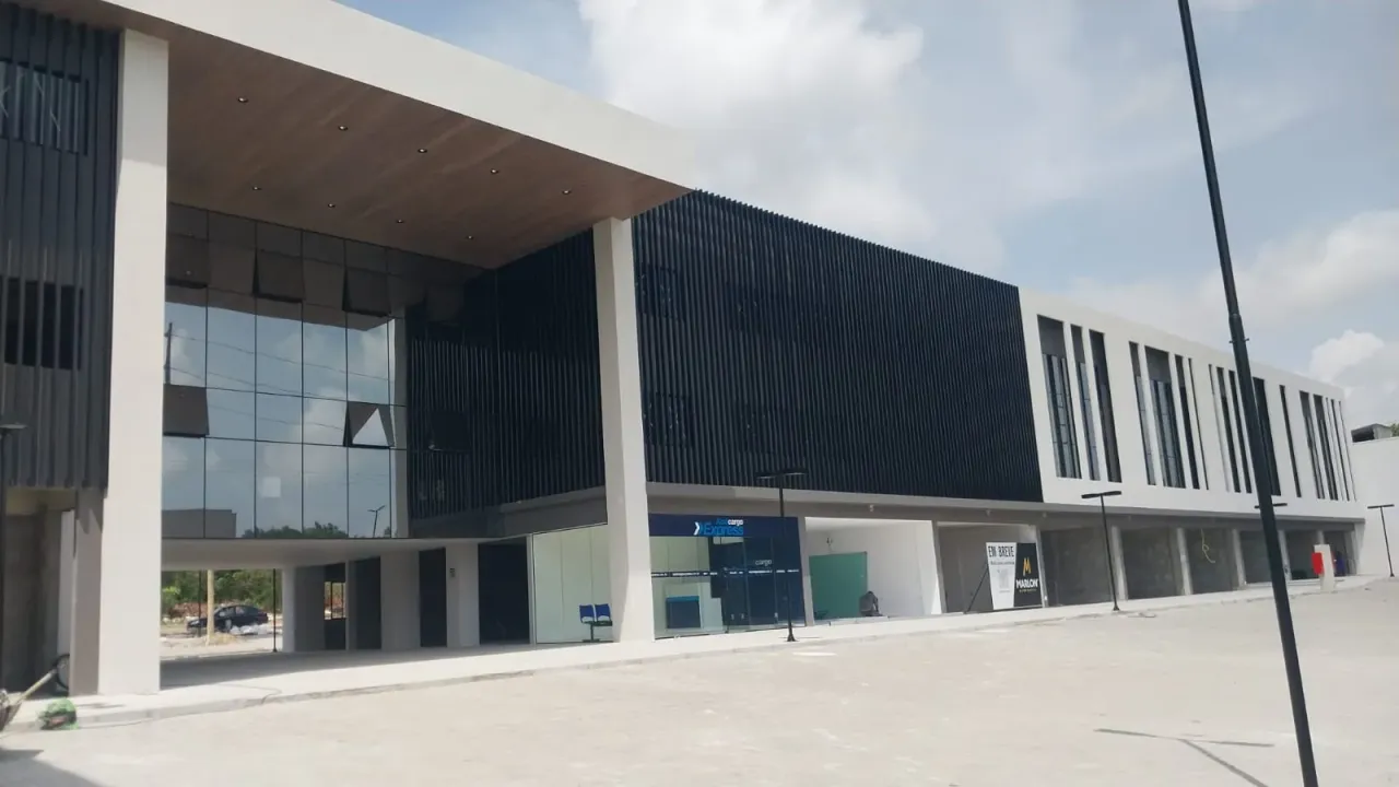 SALA para alugar na cidade de EUSEBIO-CE