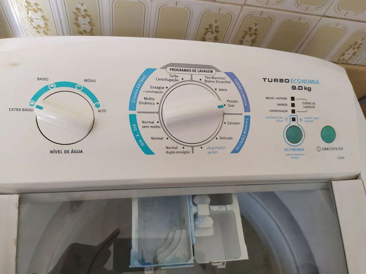 Eletrolux 9 kilos  - Foto 3