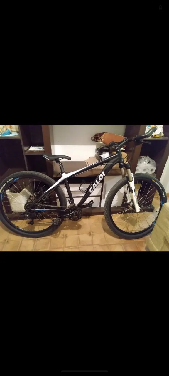 Bicicleta Caloi Aro 29
