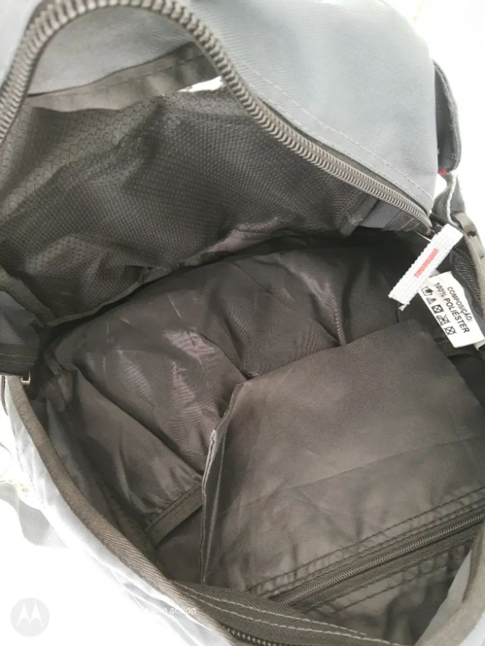 Mochila Crampon 38 Litros - Foto 3