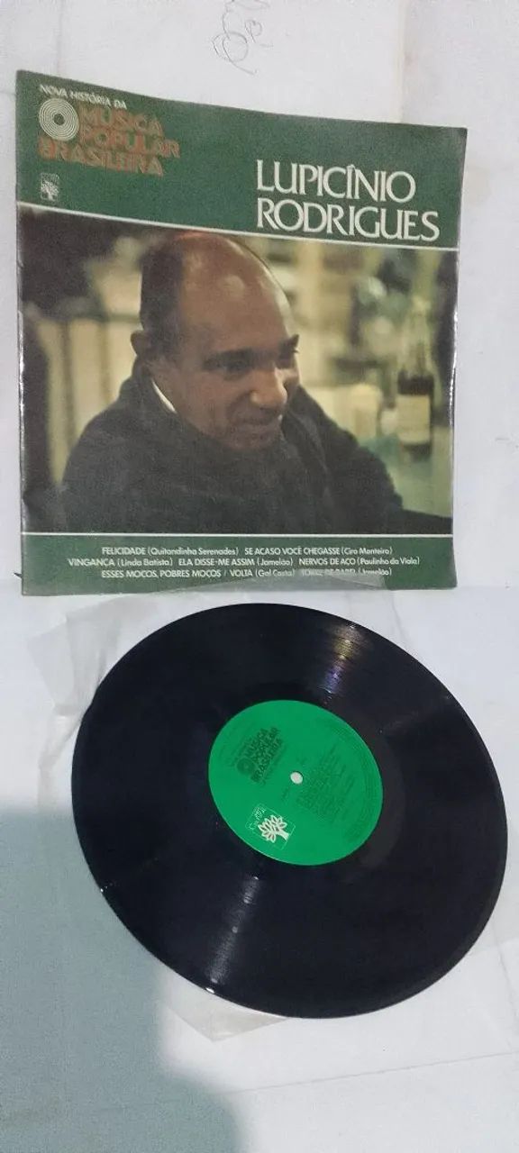 Discos de Vinil - Coleção Música Popular Brasileira - Foto 5