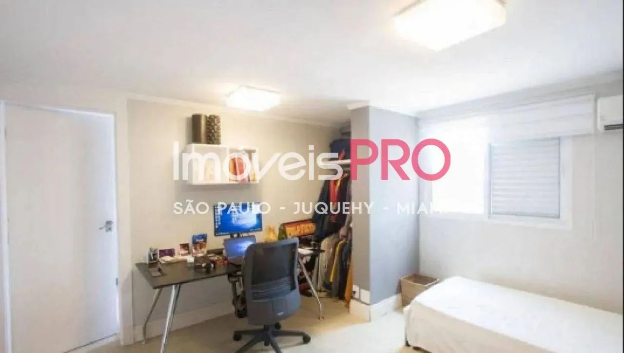 Cobertura para venda com 280m² na Chácara Santo Antonio - São Paulo - Foto 4