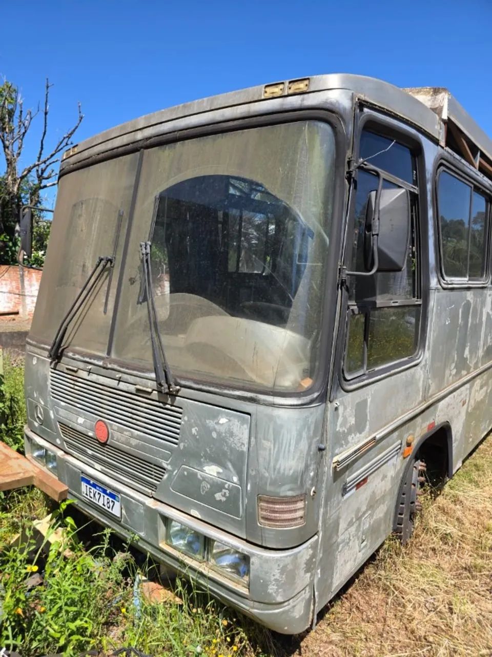 Motorhome Documentado 8 lugares  - Foto 5