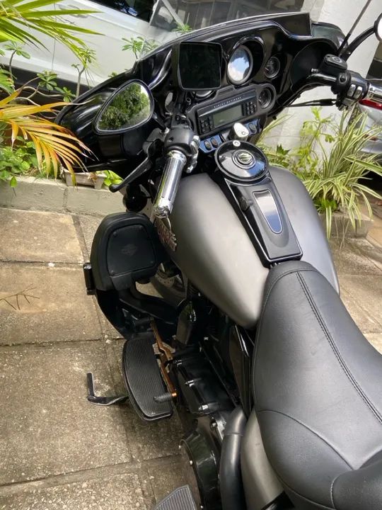 Harley Davidson Touring - Impecável 2007 - Foto 3
