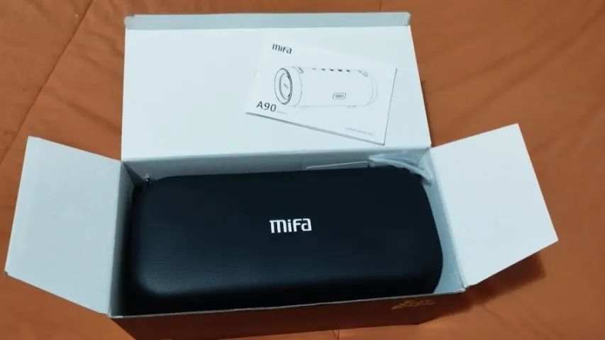 Caixa de Som MIFA A90 60W - Foto 4