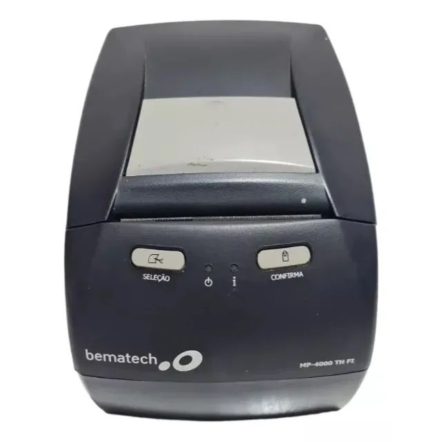 Impressora Fiscal térmica MP 4000 Th Fi 