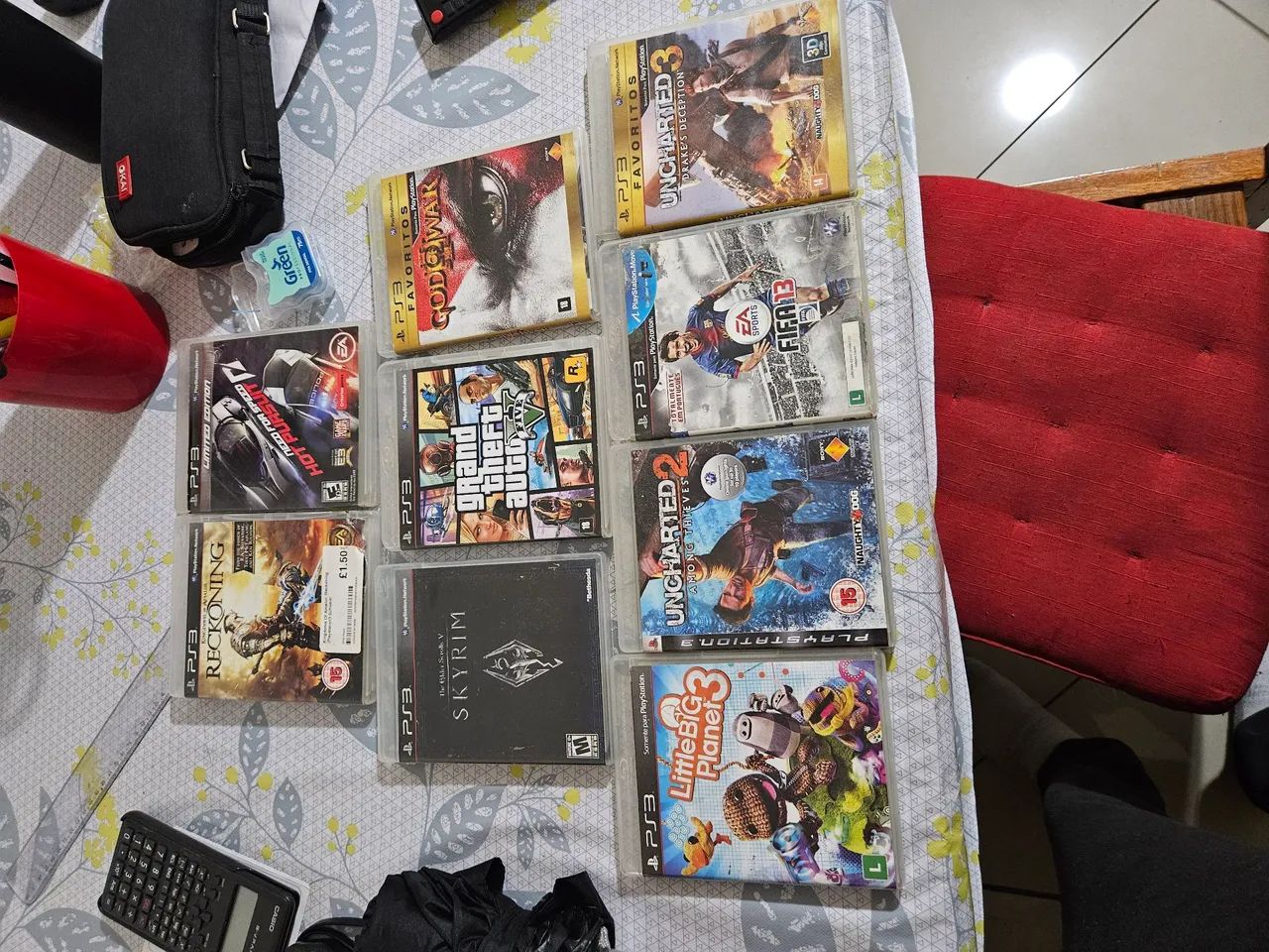 Console Playstation 3 - Foto 4