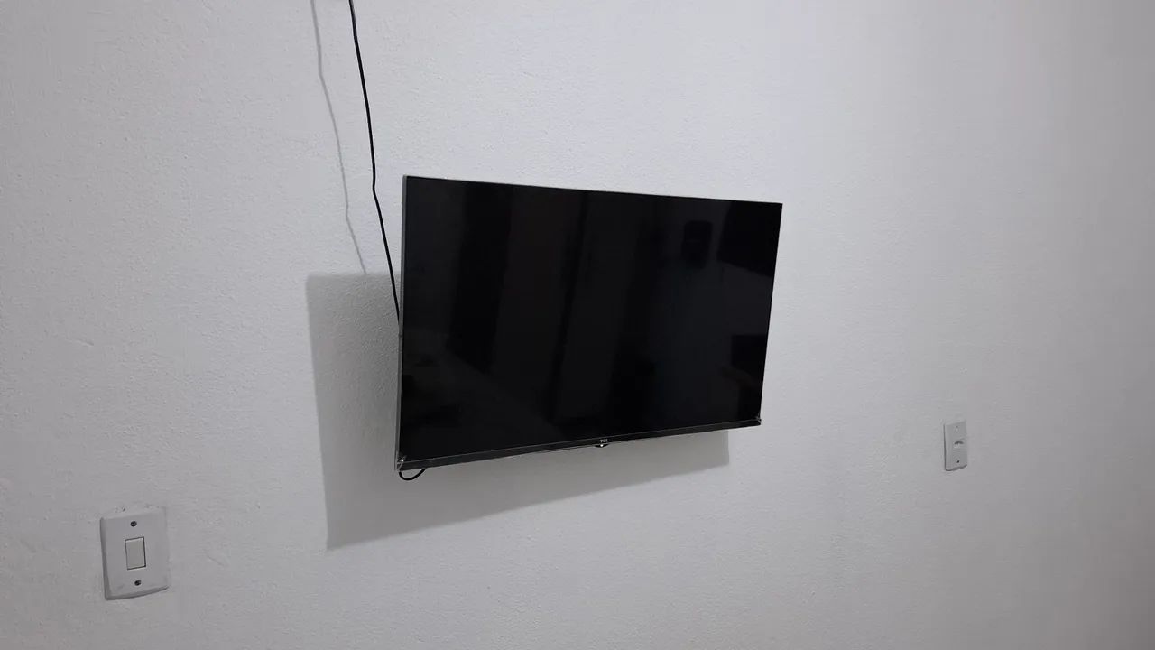 Smart TV Tela Plana - Foto 3