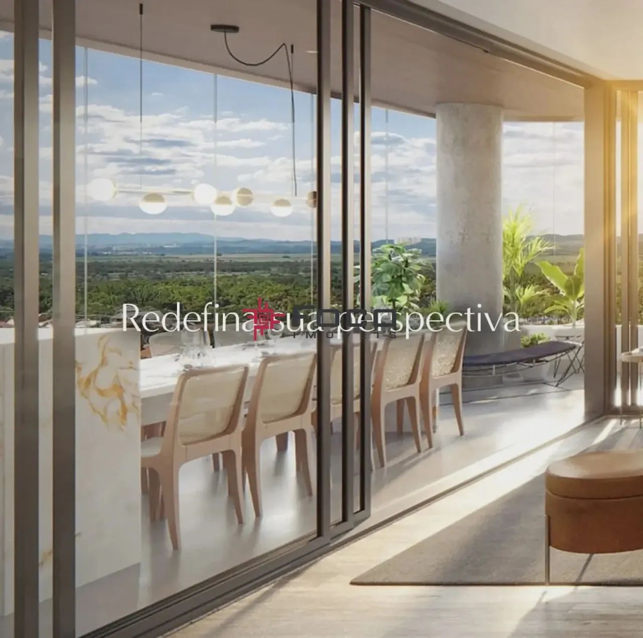 Apartamento à venda - 300m² - Orizon Park - Jardim Colinas - Foto 2