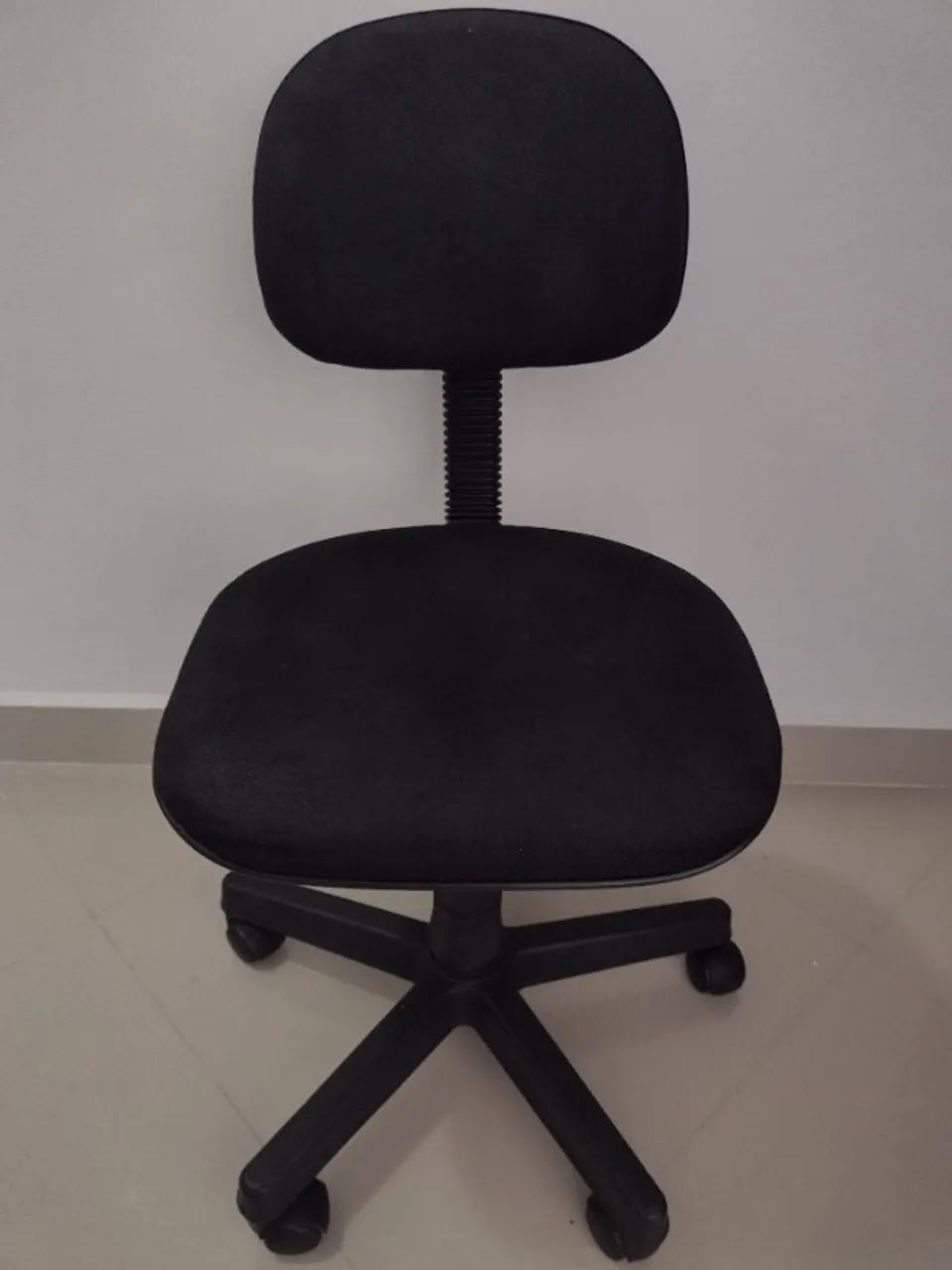 Cadeiras de Escritório Giratórias Sem Braço - Foto 2