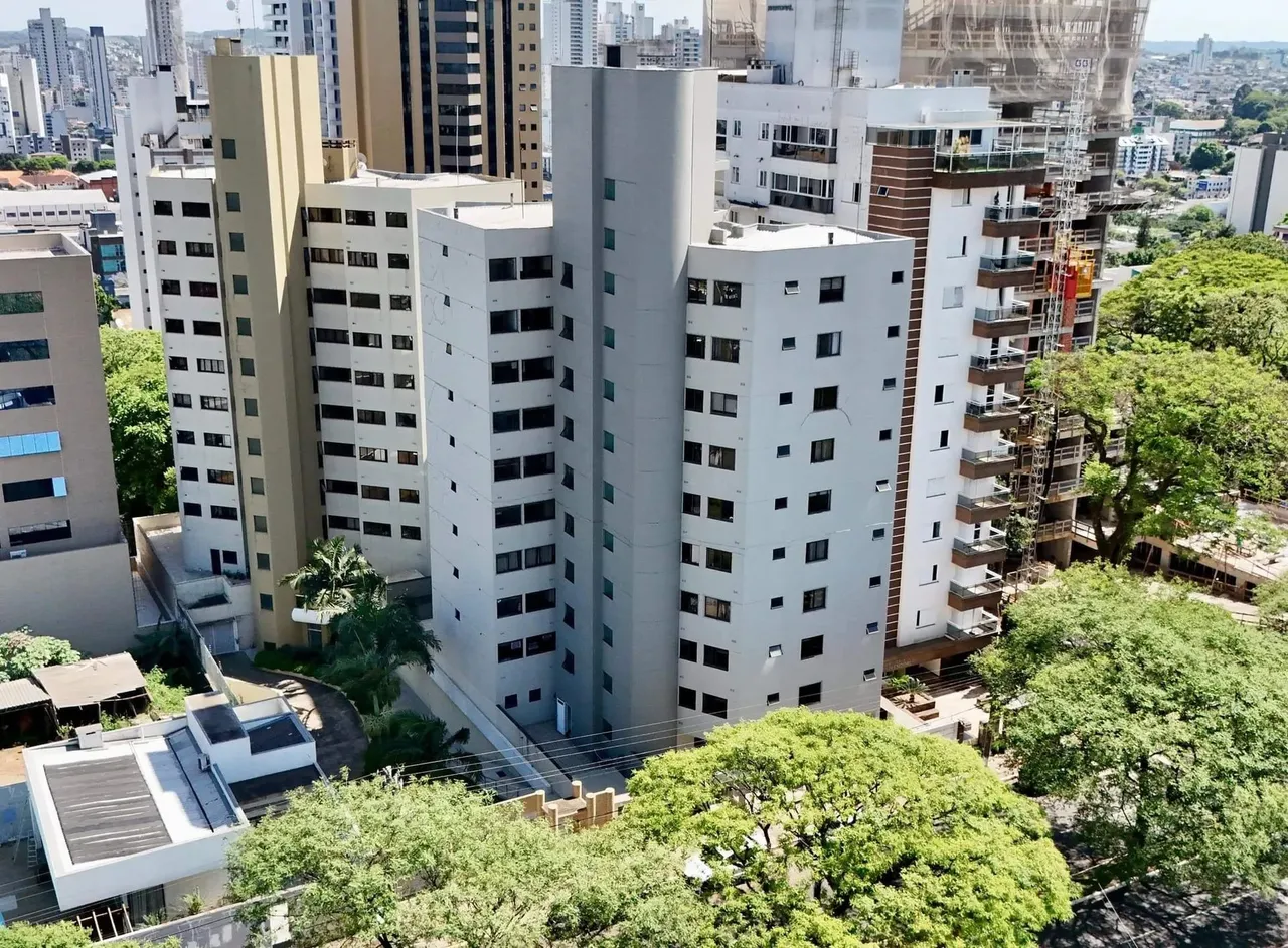 Apartamento para locação, Centro, Chapecó, SC