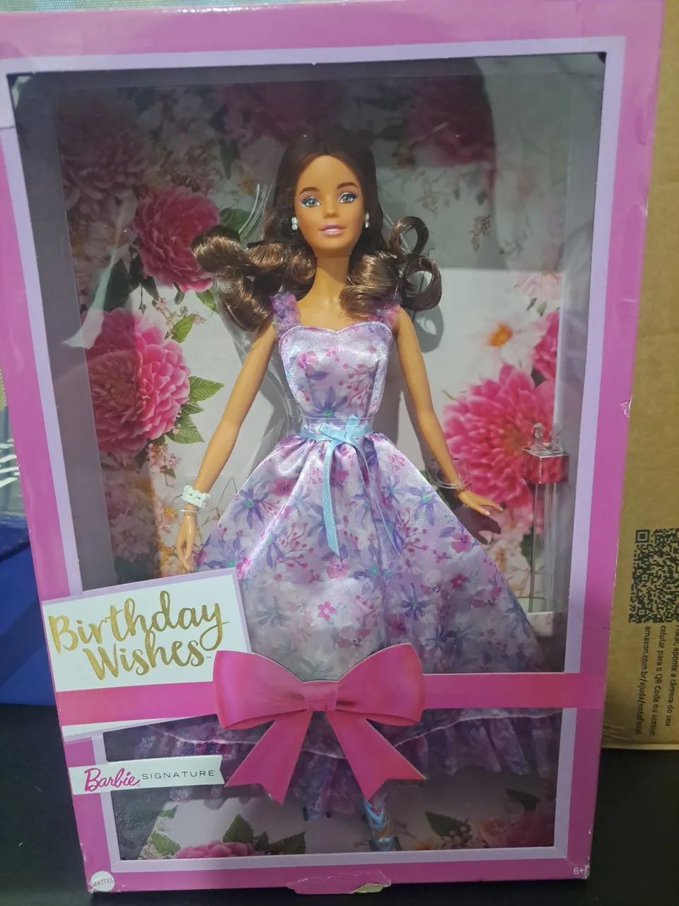 Boneca Barbie Birthday Wishes - Original