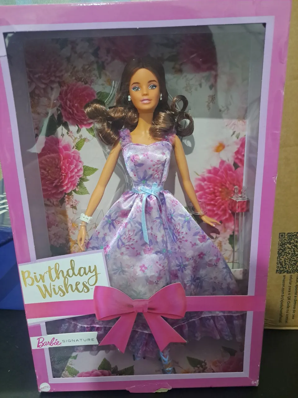 Boneca Barbie Birthday Wishes - Original