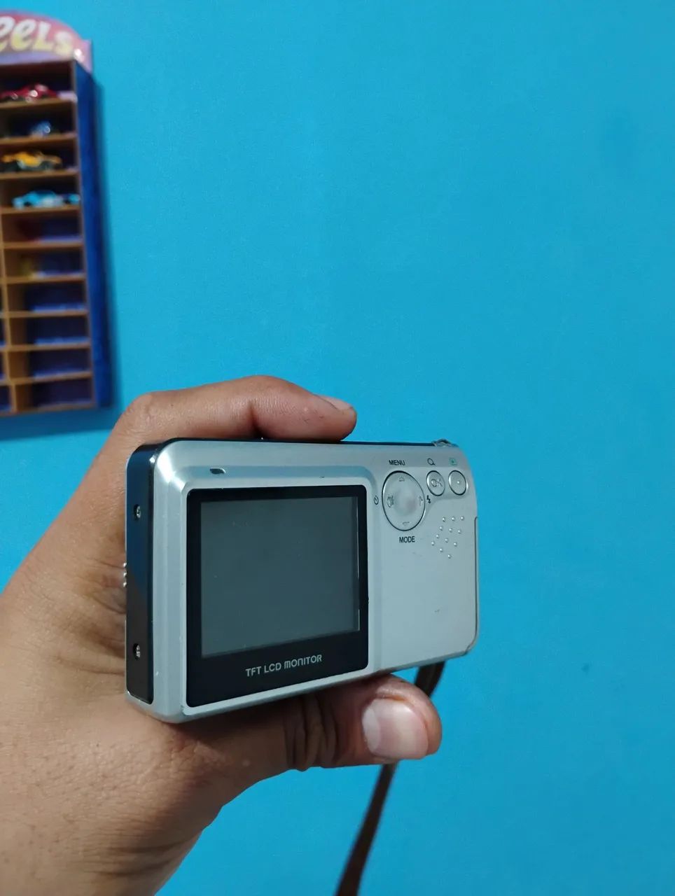 Câmera Digital Genius 5 mp p517 - Foto 5