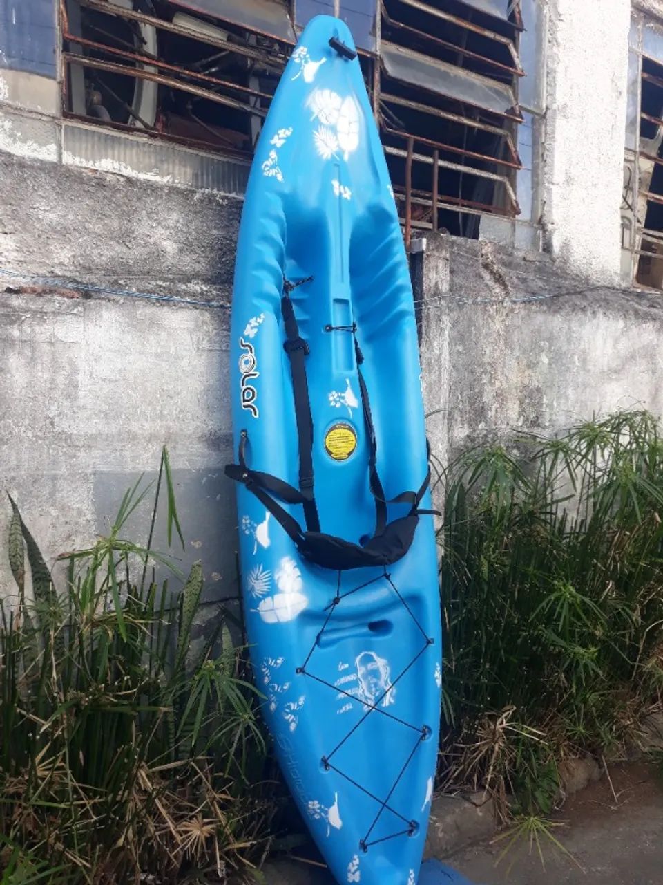 Caiaque de recreação, pesca - Foto 3