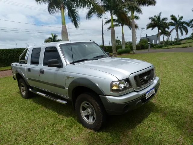 Ford Ranger XLS 2.8/2.8 Storm 4X4 CD TB Dies 2005