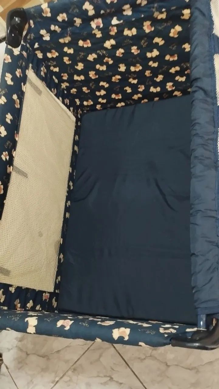 Berço Portátil 2 em 1 - Foto 5