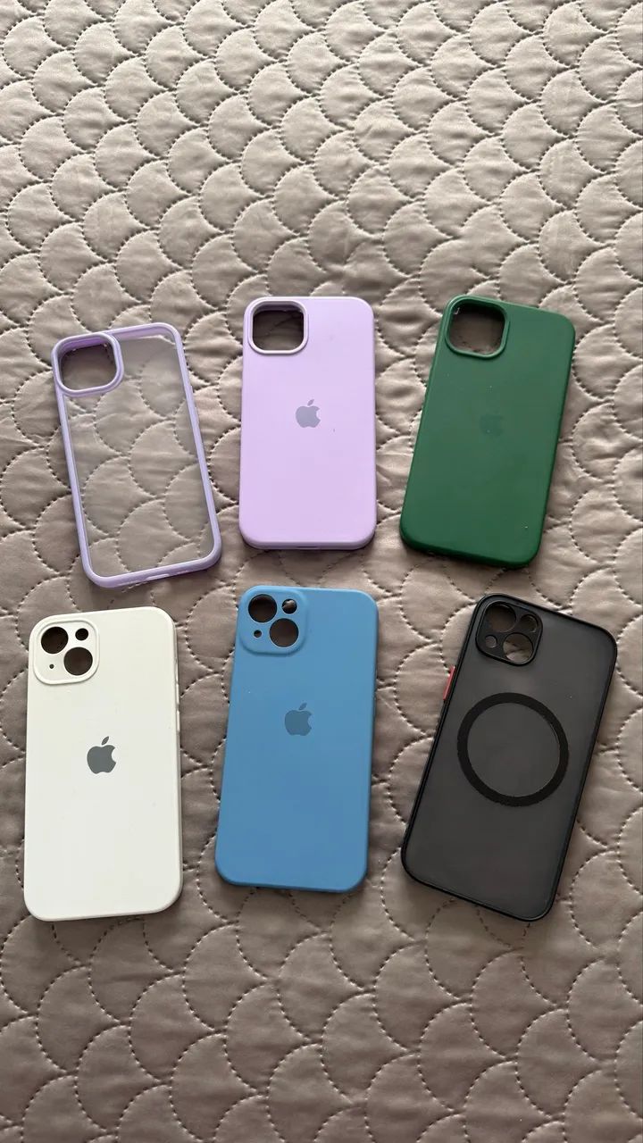Capinha IPhone 13