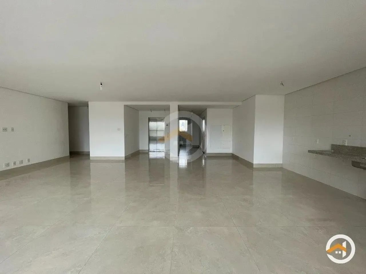 Apartamento de 4 Suítes no Setor Marista  Alto Padrão Perto do Parque Areião - Foto 7
