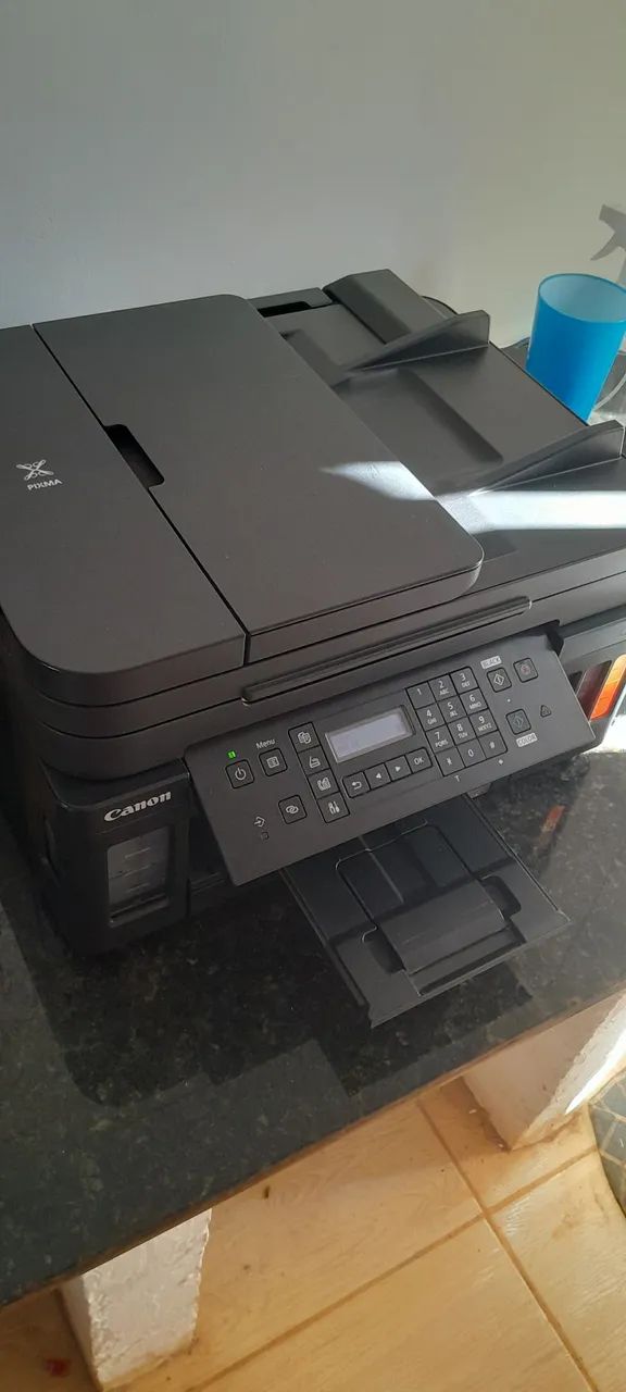 Multifuncional canon g7010