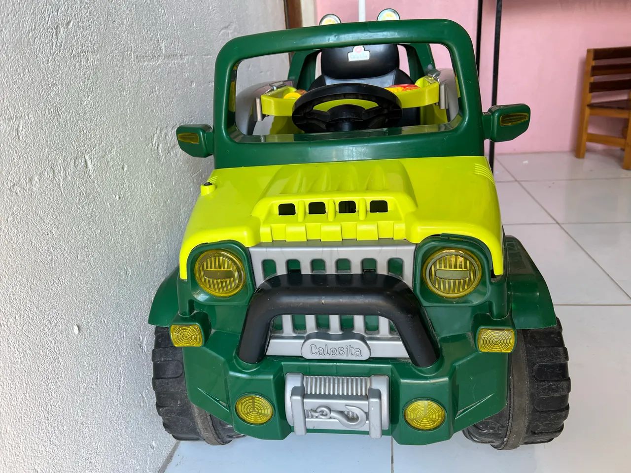 Carro de passeio infantil  - Foto 3