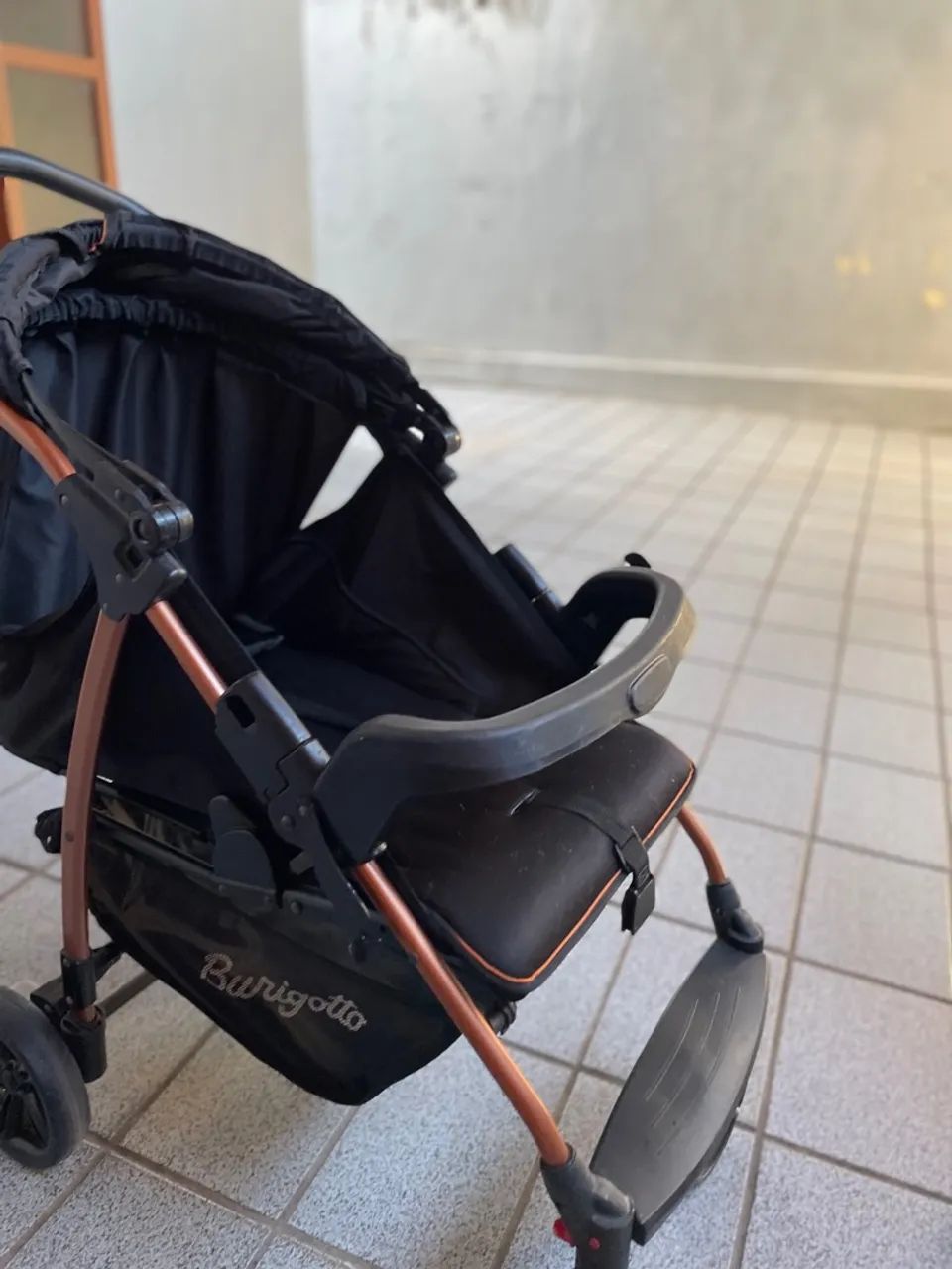 Carrinho de Bebê Burigotto - Foto 4