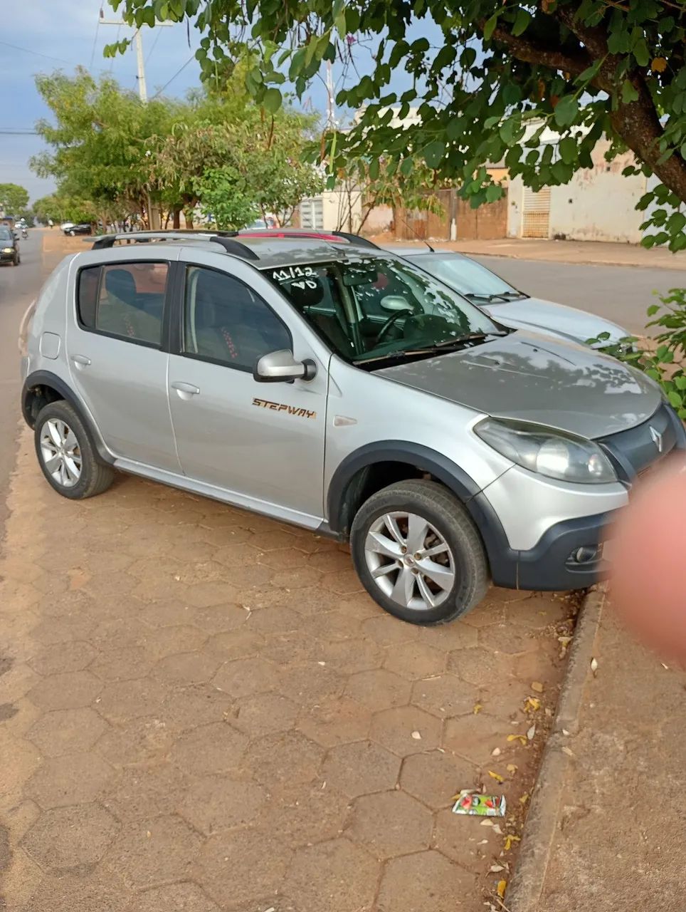 Sandero Stepway 1.6 2012 - Foto 6