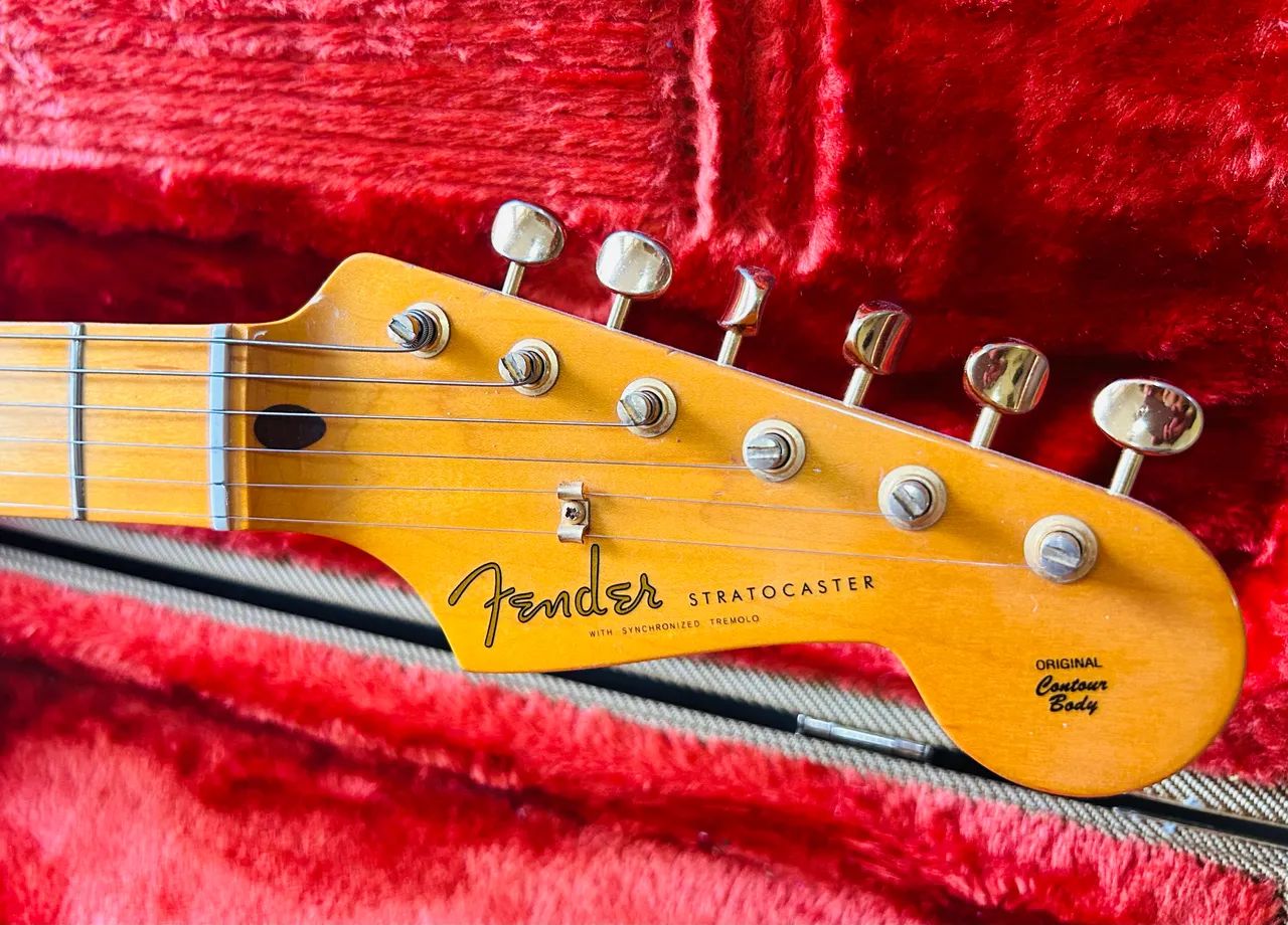 FENDER 60th ANNIVERSARY 50s - Foto 2