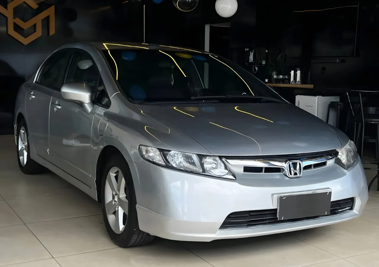 Honda CivicLSX 2007