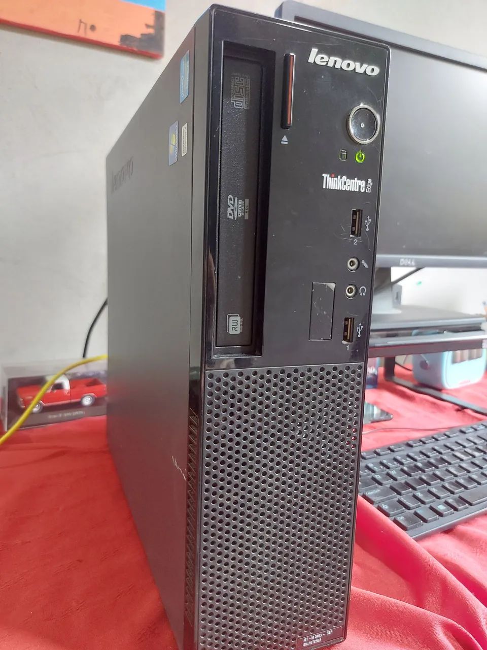 CPU THINKCENTRE EDGE 72 - LENOVO