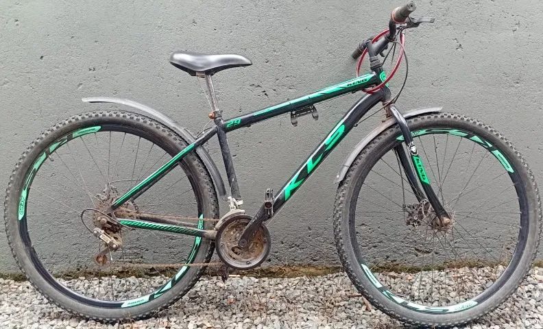 Bicicleta aro 29