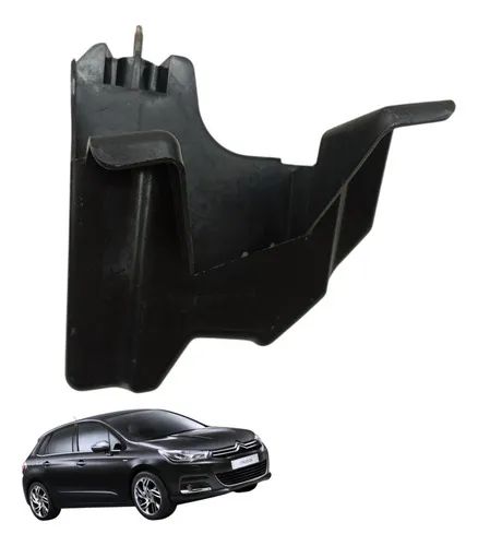 Suporte Parachoque Traseiro Esquerdo Citroên C4 2014 2015