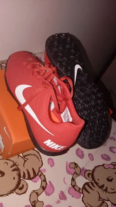 Tênis Nike Society 40