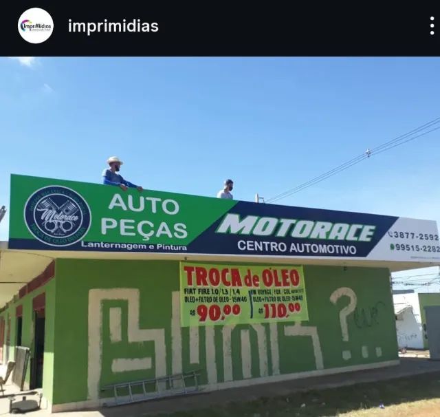 restauração de fachadas de loja - Foto 6