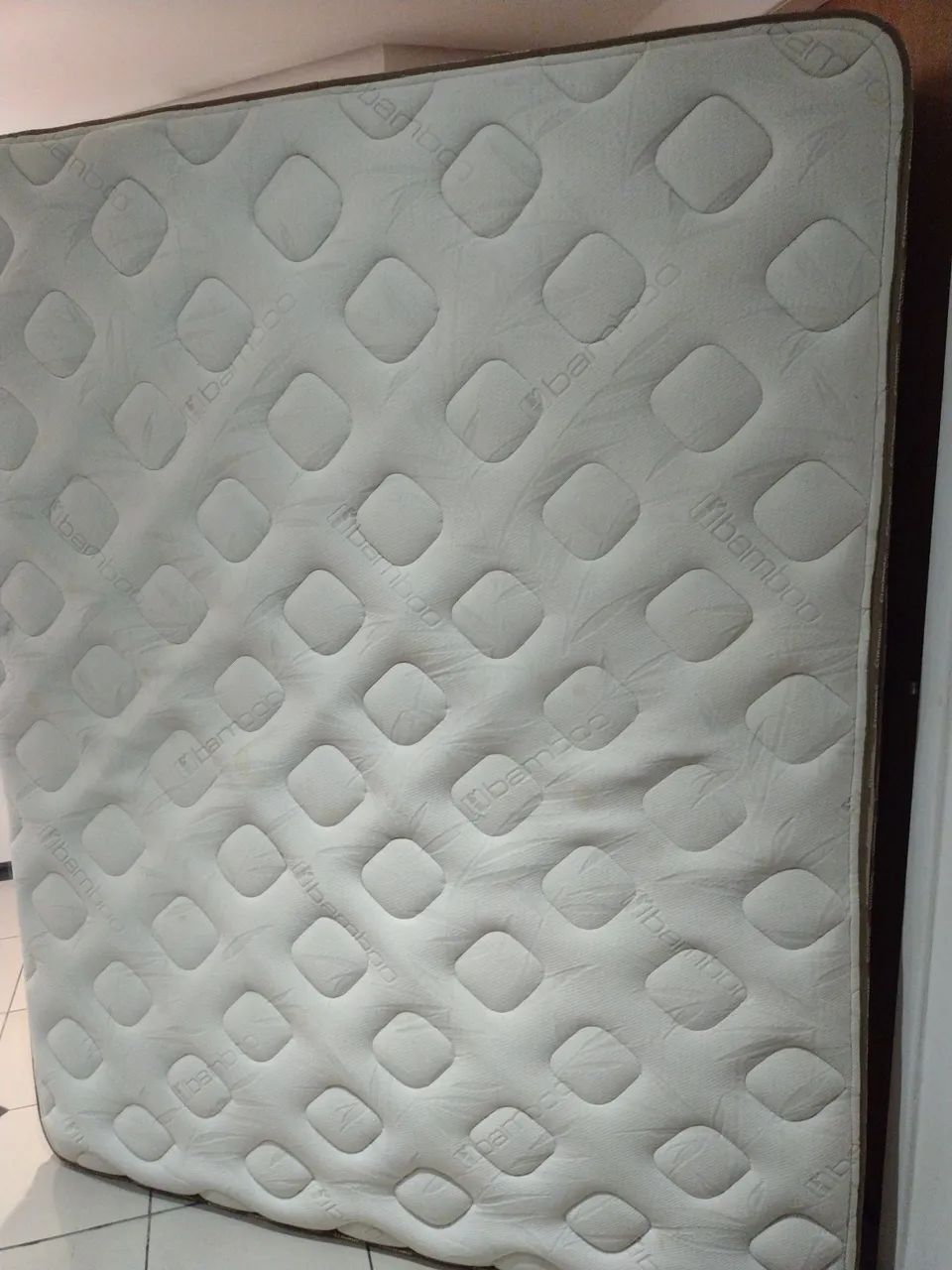 Colchão Queen/Bamboo  - Foto 2