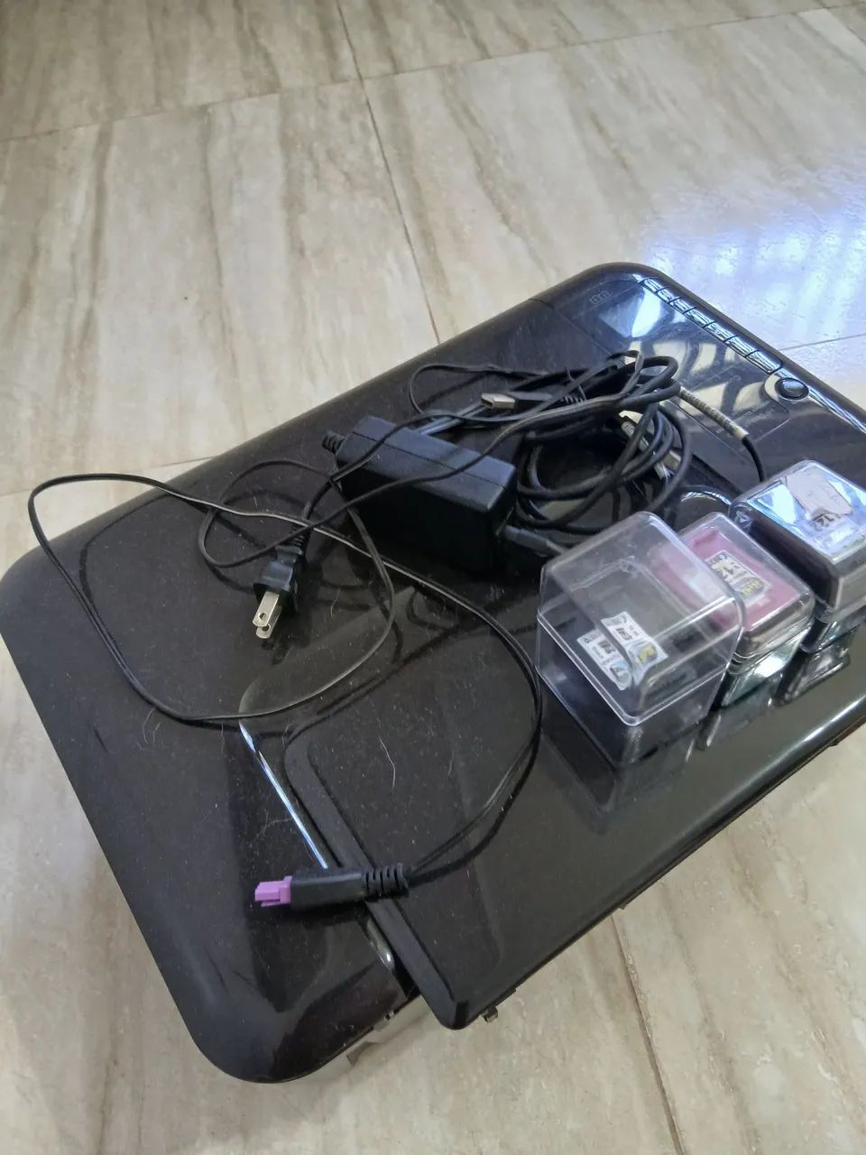 Impressora HP deskjet 3050  - Foto 3