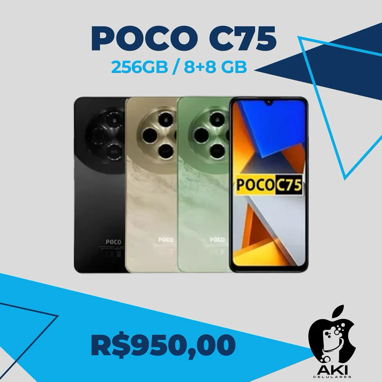 Xiaomi lacrados