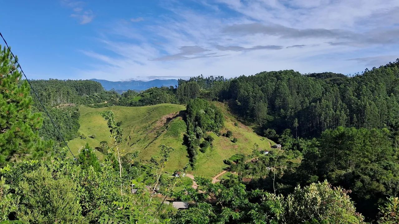 Chácara pronta para morar em Anitápolis-SC  - Foto 11