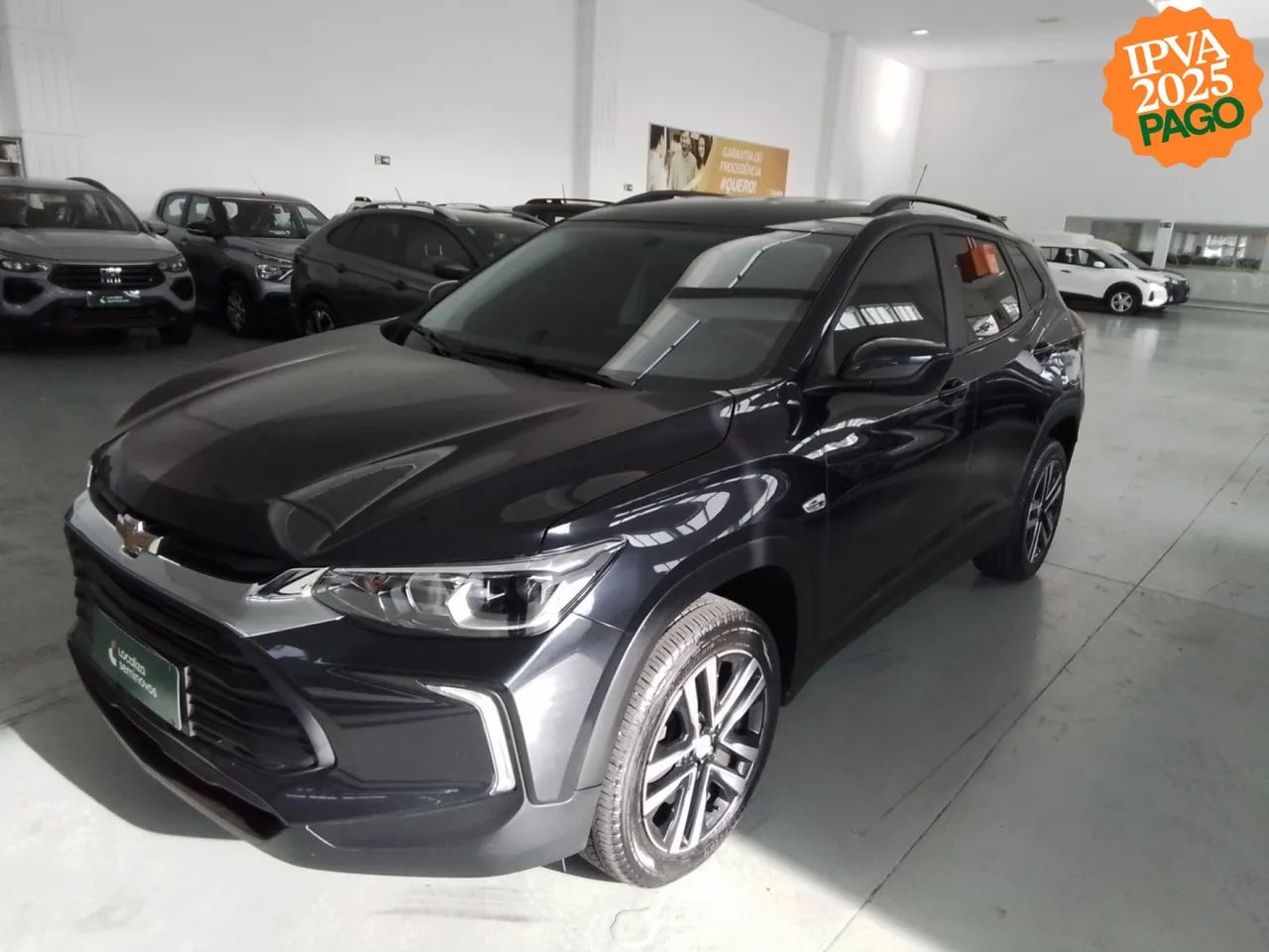 Chevrolet Tracker 2024 1.0 turbo flex lt automático