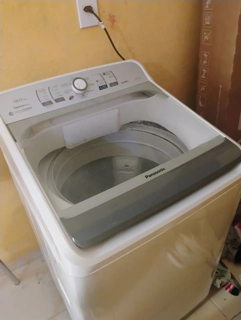Máquina de Lavar Panasonic - Foto 3