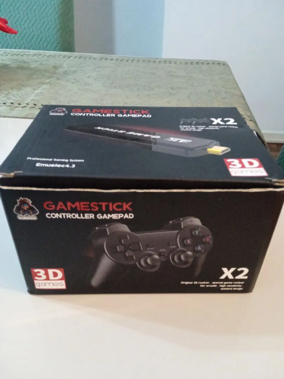 Game Stick G10-Controller Gamepad X2