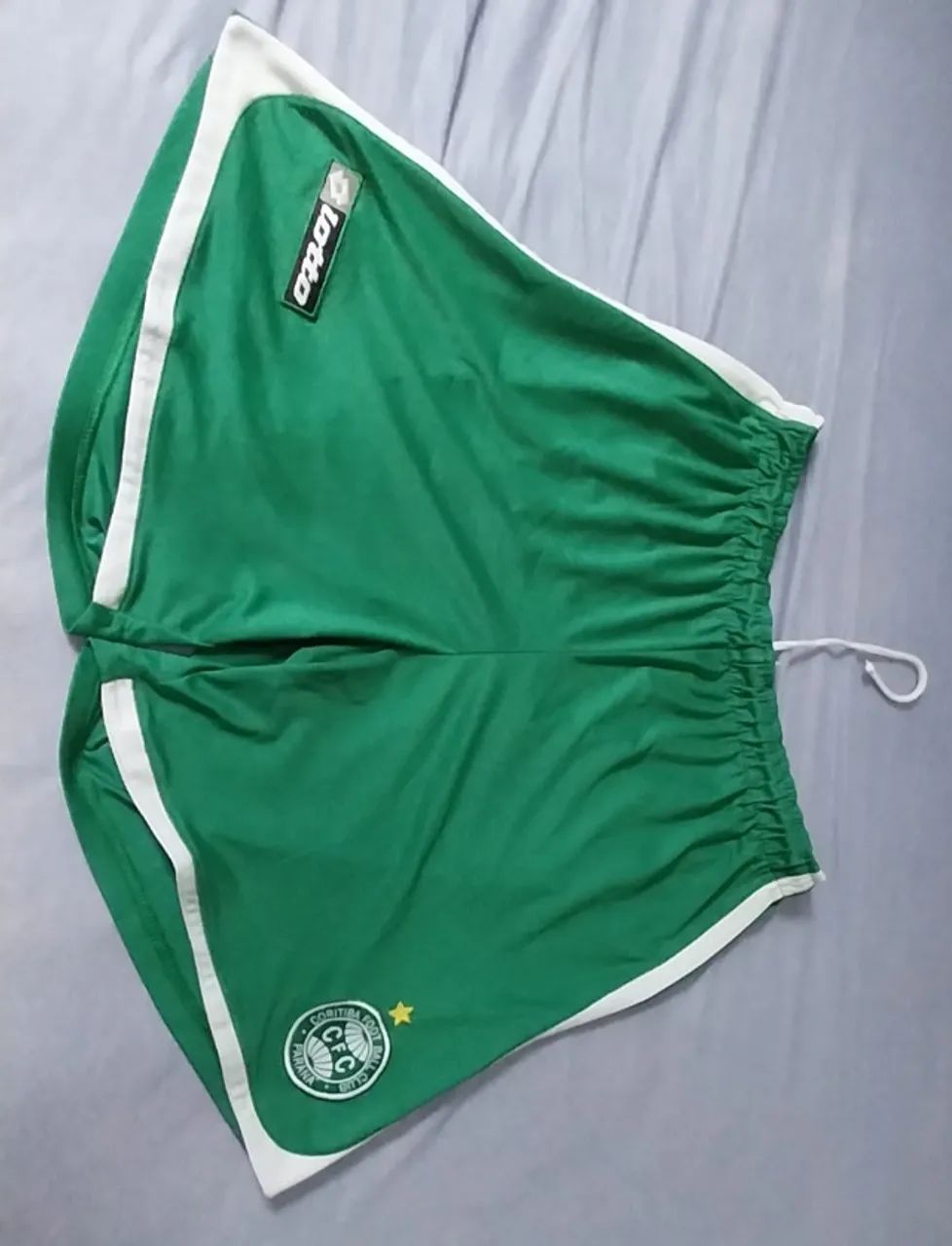 Roupas de time coritiba /tamanho G