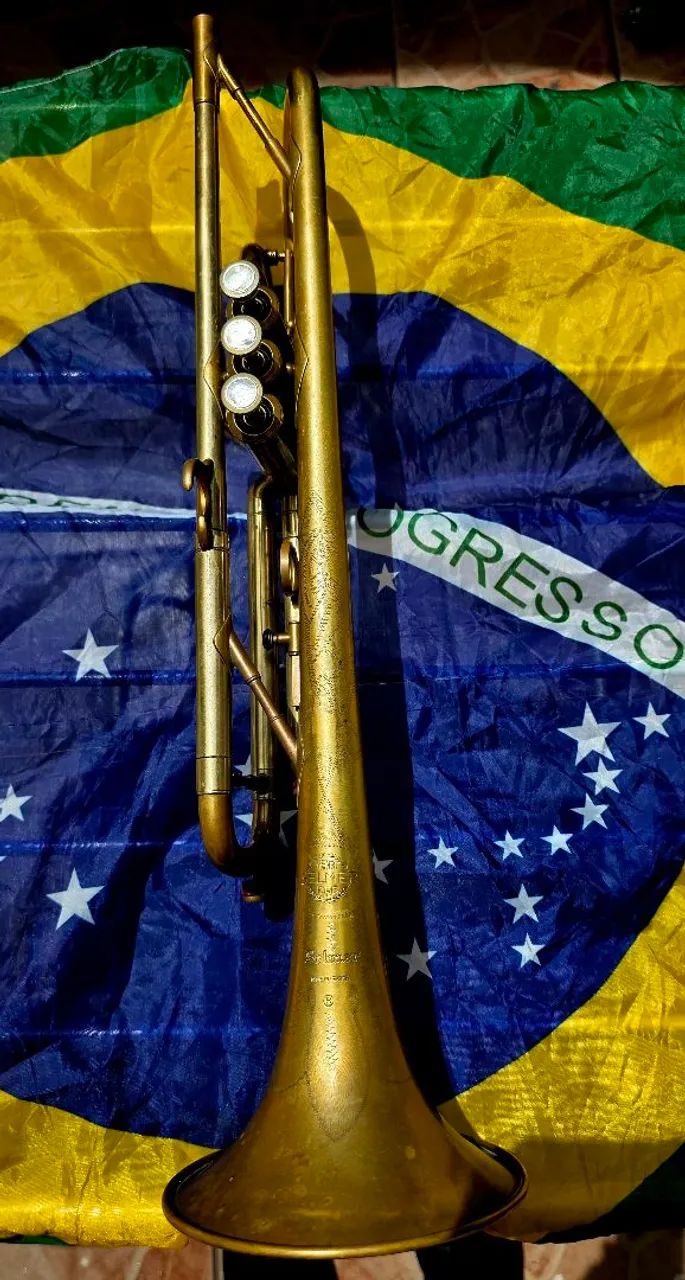 TROMPETE SELMER 75 Bs - RADIAL - Foto 2