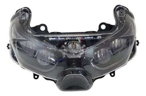 Farol Bloco Optico Xmax X Max 250 20/24 Orig. Detalhes 54849