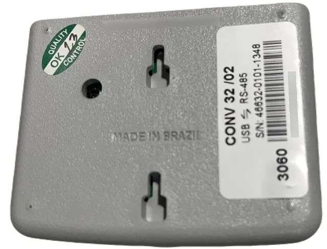 CONV32 - CONVERSOR USB/RS-485/RS-232 FULL-GAUGE