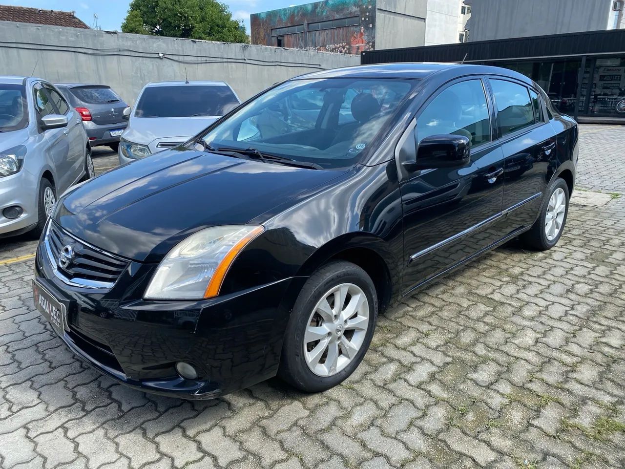 Sentra S Automático (Muito novo) Ano 2011  - Foto 2