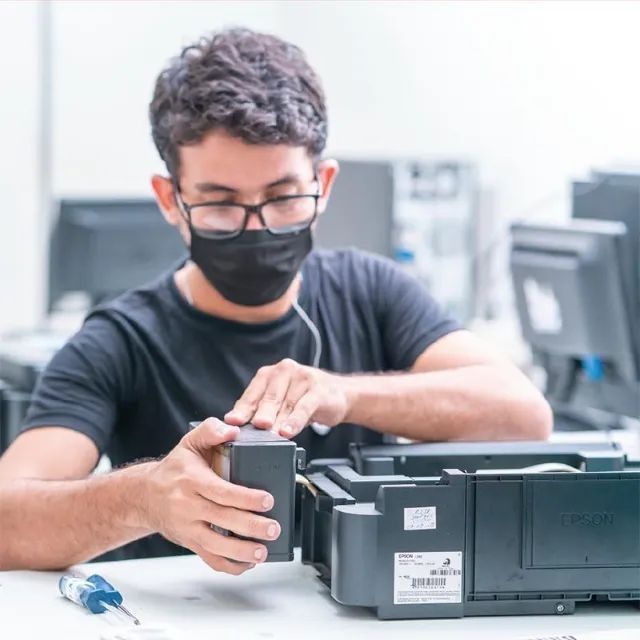 MANUTENÇÃO DE IMPRESSORAS - COLETAMOS - Foto 2